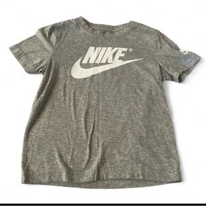 Grey Nike Tee